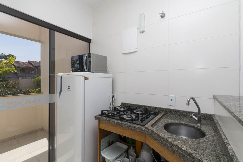 Residencial Los Abuelos 봄비나스 외부 사진